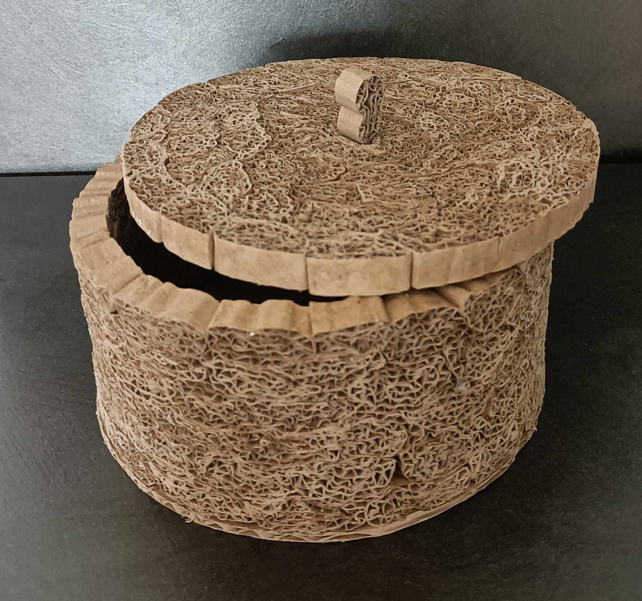 BOITE A SECRETS diam 15 cm